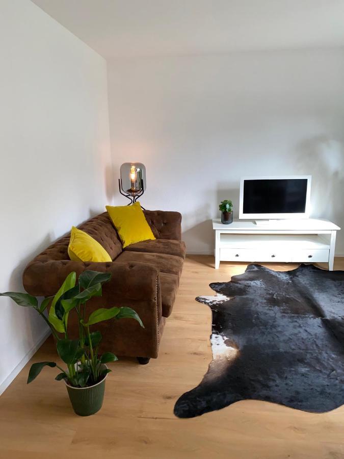 Gemuetliche Wohnung Am Federsee Bad Buchau Eksteriør bilde